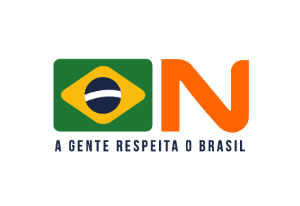 Logo do partido Novo
