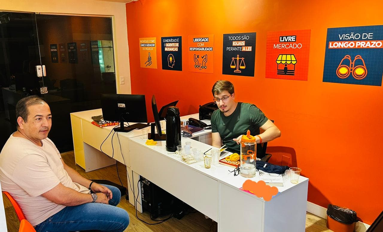 Novo ciclo político no DF — 2