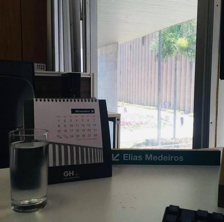 Reunião institucional representando o retorno ao Governo do DF — 6